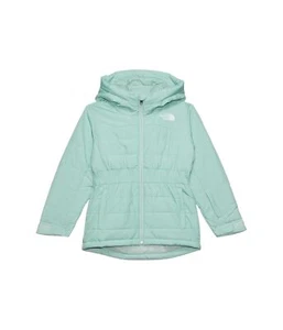Girl's The North Face Kids Zaphira Synthetic Snow Jacket (Little Kid/Big Kid) - Picture 1 of 5