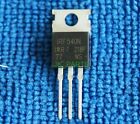 5 X New Irf540 Irf540n Power Mosfet 33A 100V To-220 Ir