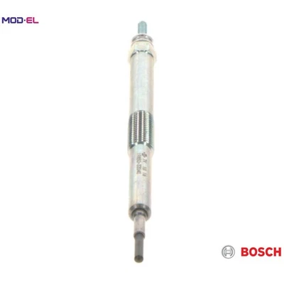 4x BUJÍA INCANDESCENTE 0 250 623 006 PARA TOYOTA COROLLA/iM/ALTIS YARIS/VITZ AURIS/VAN 1,4 L Foto 1 de 4