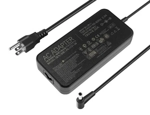 120W AC Charger Compatible with Asus A17-120P2A Q536F Q536FD Q536 AQ536FD X57... - Picture 1 of 7