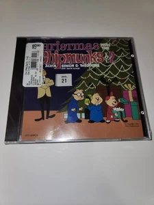 Weihnachten mit den Chipmunks 2 Musik - Bild 1 von 2