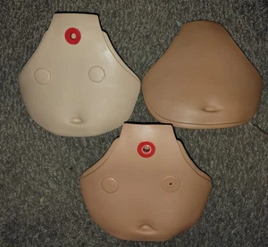 (3) Lote #1 piezas de vientre abdominal para maniquí de entrenamiento Laerdal SimMan - Imagen 1 de 5