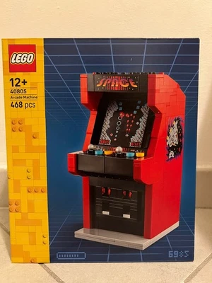 LEGO 40805 Kabine Arcade Machine Space 468 NEU SAMMLUNG - Bild 1 von 4