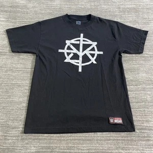 WWE Seth Rollins Shirt Mens Medium Black Wrestling Tee Authentic Wear 2019 RAW - Picture 1 of 6