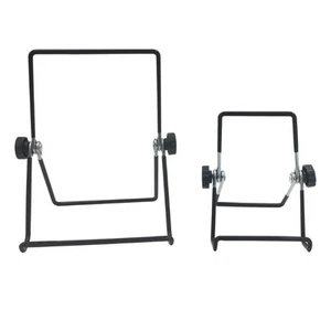 Foldable Universal PC Tablet Mount Adjustable Desk Support Flexible Phone Stand - Afbeelding 1 van 10