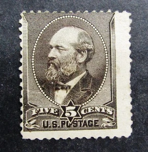 nystamps US Stamp # 205 Mint OG H $250 G22x496 - Picture 1 of 2