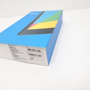 NEW Google Nexus 7 16GB HD K008 NEXUS7 ASUS-2B16 2nd Gen Tablet - Picture 1 of 2