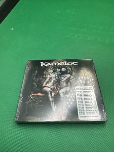 #N75- CD+DVD KAMELOT - POETRY FOR THE POISONED / EAR 2010 - Bild 1 von 2