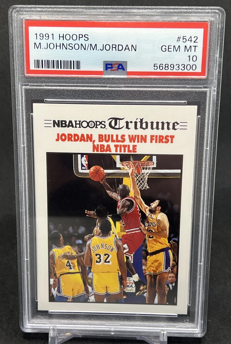 PSA10 3枚セット マイケル ジョーダン / Jordan NBA Michael Jordan