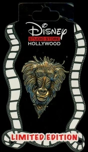DSSH DSF Gold Rafiki The Lion King Live Action LE 300 Disney Pin 147692 - Picture 1 of 1