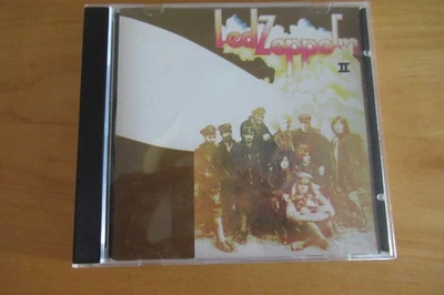 Led Zeppelin II - Bild 1 von 3