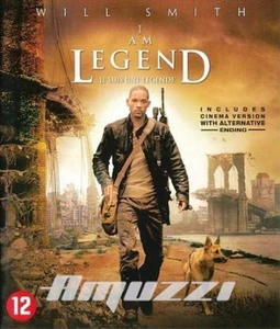 I Am Legend (DVD) (US IMPORT) - Picture 1 of 1