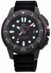 ORIENT M-FORCE 70th Anniversary Diver's Automatic 200M RA-AC0L03B - Picture 1 of 4