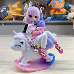 Anime Miss Kobayashi's Dragon Maid KannaKamui PVC Action Figure Statue Toy w/Box - Picture 1 of 8