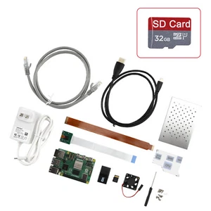 Raspberry Pi 5 8G Raspberry Pi 5 Development Board Camera Advanced Python Kits - Picture 1 of 17