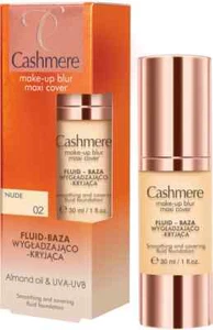 Cashmere Make Up Blur Maxi Cover Foundation Almond Oil & UVA-UVB Nude 30ml - Picture 1 of 1
