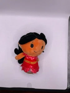 Hallmark Itty Bittys Disney Elena Of Avalor Bean Bag Plush - Picture 1 of 2