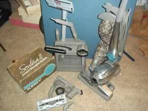Kirby Sentria II Vacuum Upright with extras Please Read Description Pre Owned - Picture 1 of 11