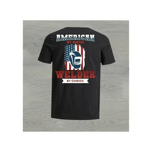 American Made Schweißerhemd ALLE GRÖSSEN Small Medium Large XL XXL-Flagge Geschenk Vater Sohn - Bild 1 von 3