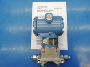 Transmitter Rosemount 3051 - Bild 1 von 3