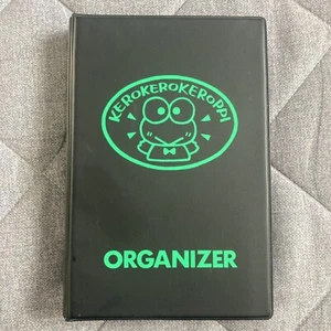 Kero Kero Keroppi Organizer Vintage Sanrio 1992 - Bild 1 von 8