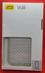 OtterBox Vue Series Protective Case for iPhone XR - Clear - Photo 1 sur 8