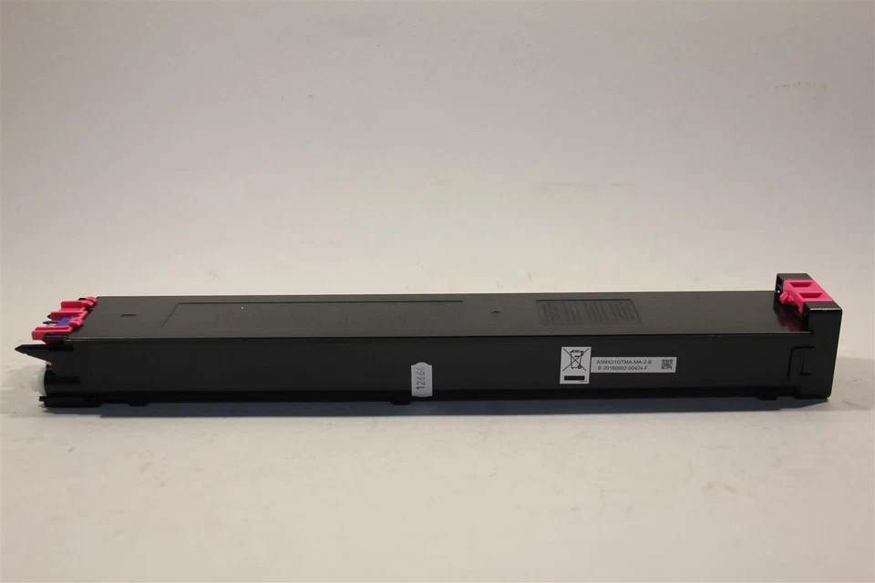 Sharp MX-31GTMA Toner Magenta -Bulk - Bild 1 von 1
