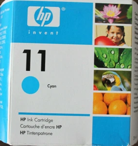 Original HP11 Patrone - CYAN - C4836AE - Bild 1 von 1