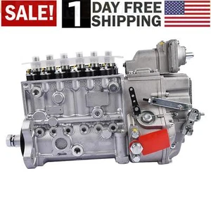 Fuel Injection Pump For 94-98 Dodge Ram 2500 3500 Cummins 5.9L 12V Engine P7100 - Afbeelding 1 van 9
