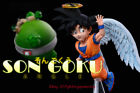 League Studio Dragonball Angel Son Goku WCF Model In Stock