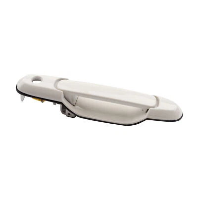 For 98-03 Toyota Sienna Super White 040 Front Right Outside Exterior Door Handle - Image 1 of 3