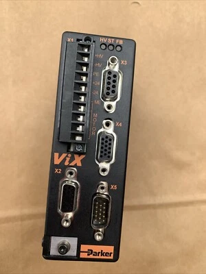 Parker Motor Drive VIX250IE-DRIVE Tested - Image 1 of 4