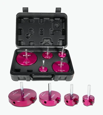 For Plastic Pipe Fitting Reamer Kit With standard 1/2 "drill bit sleeve 04529  - Image 1 of 4