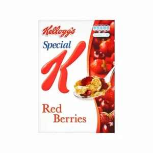 Kellogg's Special K Red Berries (320g) - Picture 1 of 1