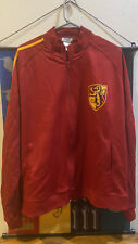 Harry Potter Gryffindor Full Zip Track Jacket Men Size XXL