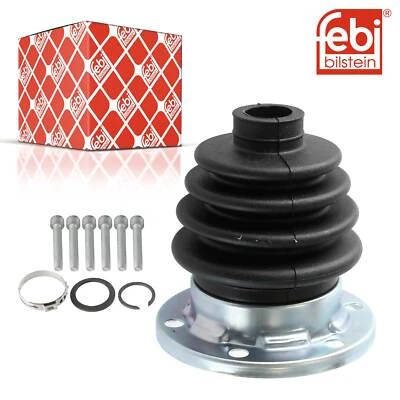 FEBI 08303 FALTENBALGSATZ ANTRIEBSWELLE HINTEN FÜR VW TRANSPORTER BUS T1 T2 T3 - Bild 1 von 4