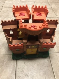 FISHER PRICE MATTEL IMAGINEXT EAGLE TALON CASTLE (Tested/Sound Works) FREE SHIP - Picture 1 of 9