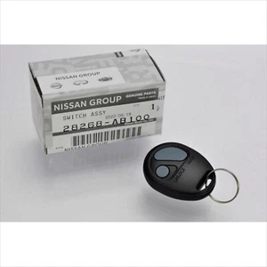 28268-AB100 Keyless Entry Remote Switch Nissan SKYLINE GTR R34 BNR34 - Picture 1 of 5