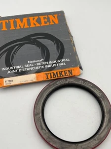 TIMKEN Industrial OIL SEAL 417520: 4.312in ID X 5.751in OD X 0.500in - Picture 1 of 5