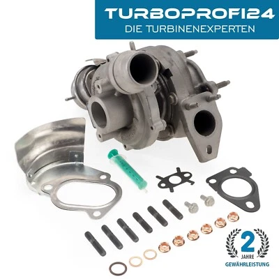 Turbolader Renault Megane III 1.5 DCI 78 KW 106 PS 54399700087 54399700127 - Bild 1 von 4