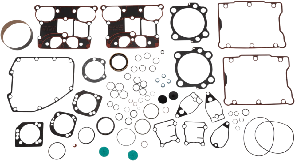 Kit de juntas de motor James - Doble leva reemplaza a Harley-Davidson # 17053-99 Foto 1 de 1