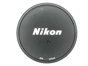 Nikon 90K Slip On Front Camera Lens Cap For Ai & Ai-S Nikkor 15mm f/3.5 Lenses - Picture 1 of 15