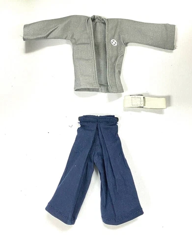 PB-SAM-WOL: 1/12 Wolverine Samurai outfit for 6" action figure (No figure) Cover