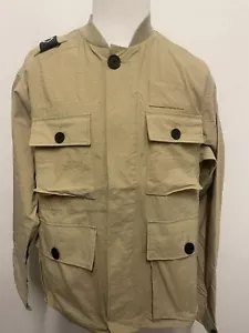 MA.STRUM MAS1344 CHARIOTEEN Sommerjacke Größe M Neu mit Etikett Farbe Sand - Bild 1 von 3