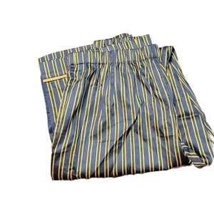 Harry Potter Pajama Pants Only Pottery Barn Teen Hufflepuff Small - Picture 1 of 3
