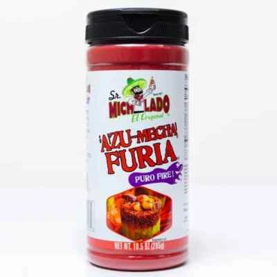 Azu-Mecha Furia Spicy Chip Powder (Sr. Michelado)