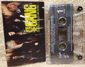 Roxx Gang Things You've Never Done Before Cassette Tape Vintage 1988 Virgin - Picture 1 of 6
