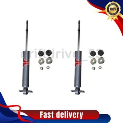 Amortiguadores delanteros para 1987 1988 1989 1990 1991 1992 Cadillac Brougham Foto 1 de 3