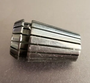 WIDIA 11ER015MER Einwinkel-Standard-Spannzange, ER11, 1 mm min. Kappe, 1,5mm max. - Bild 1 von 7