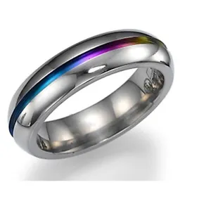 Rainbow Pride Ring 6 - Picture 1 of 1
